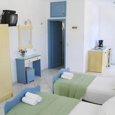 Kleanthis Apartment *